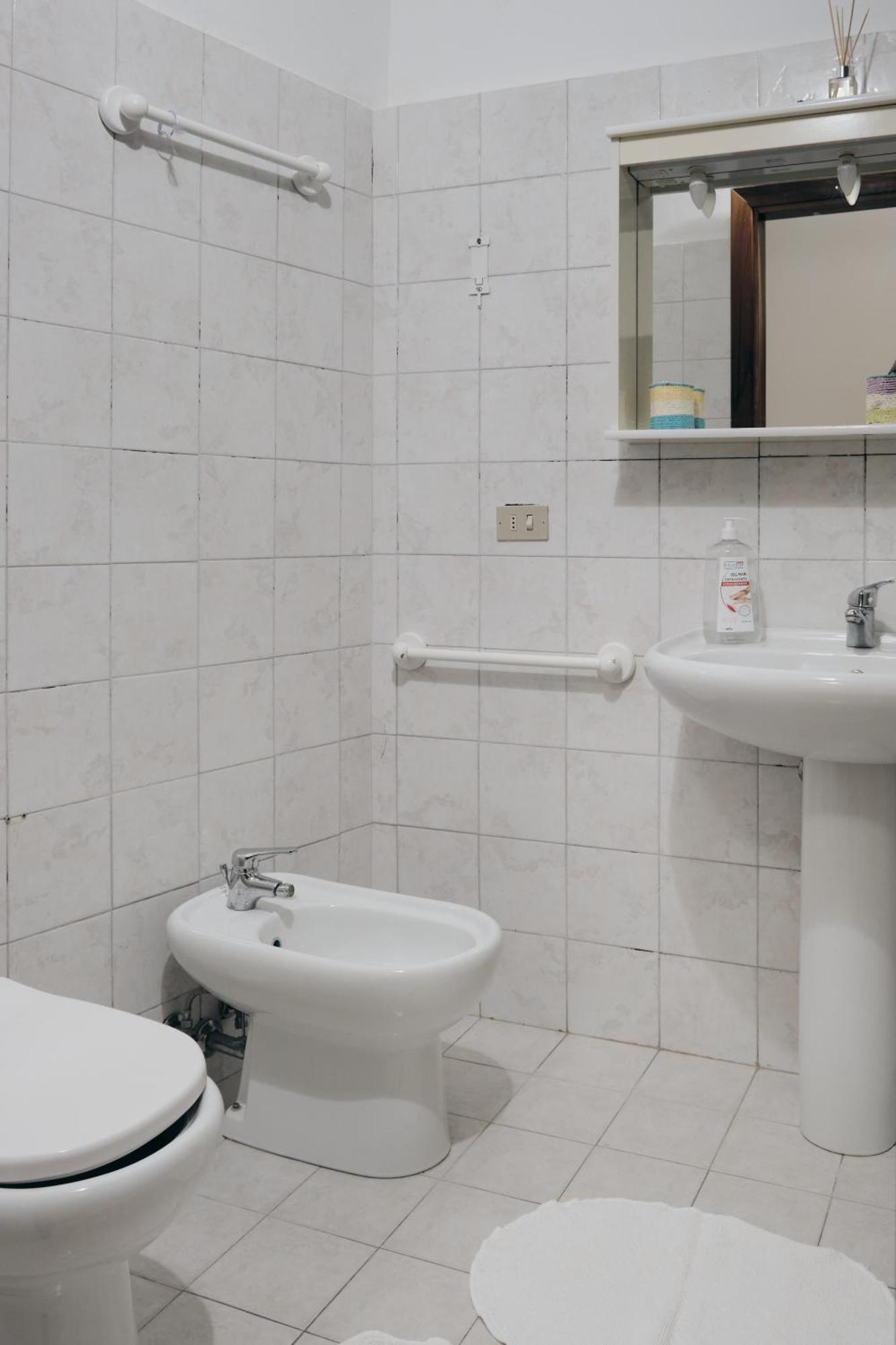 Le Copertelle Bed&Breakfast Serra San Quirico Exterior foto